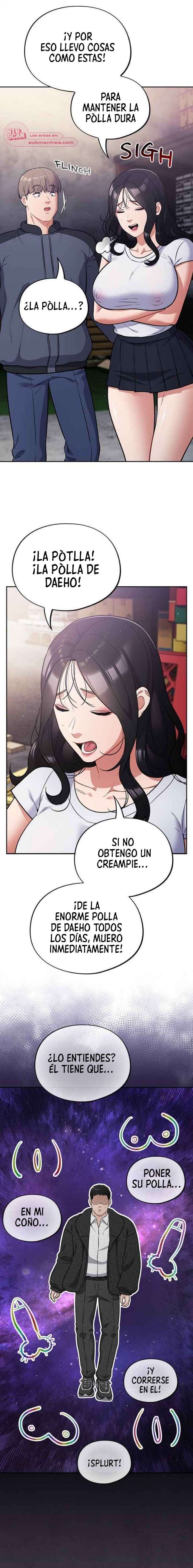 Pandemia de estupidez Capítulo 45 - Page 13