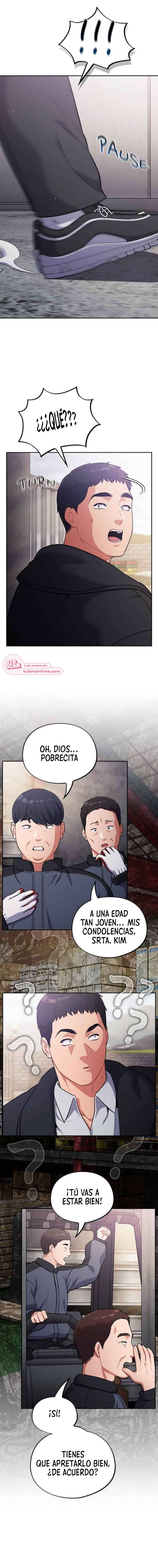 Pandemia de estupidez Capítulo 45 - Page 15