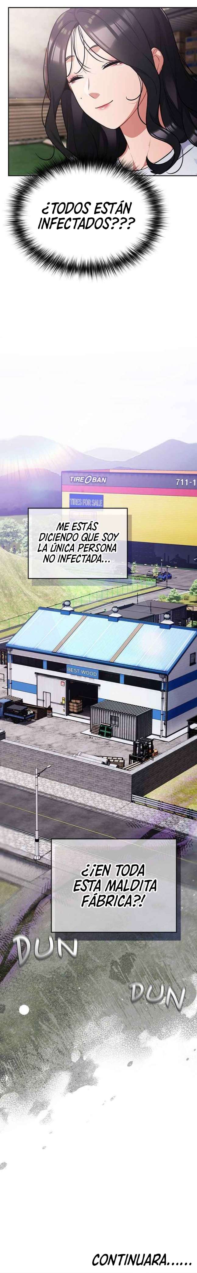 Pandemia de estupidez Capítulo 45 - Page 17