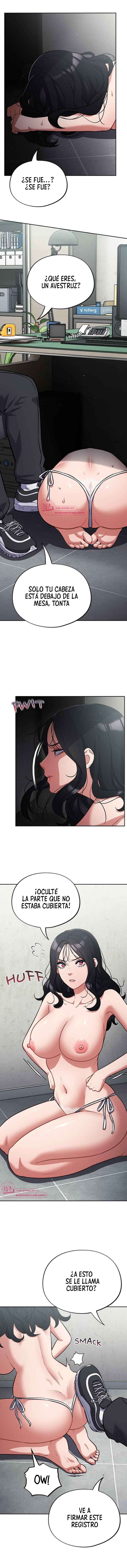 Pandemia de estupidez Capítulo 45 - Page 3