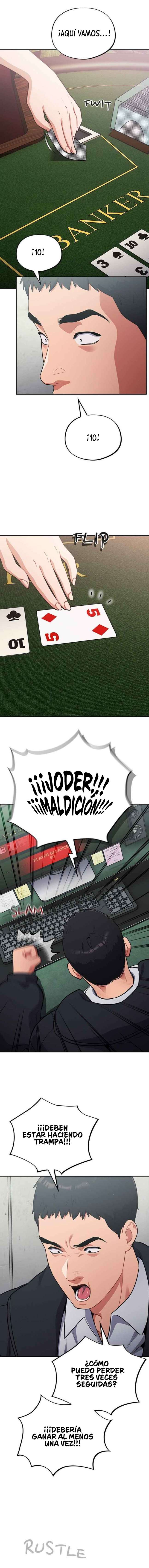 Pandemia de estupidez Capítulo 45 - Page 8