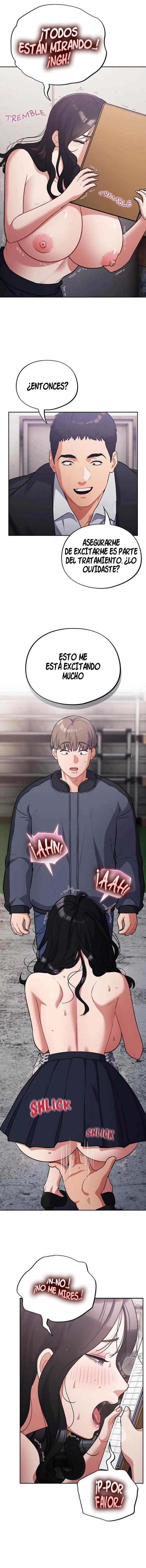 Pandemia de estupidez Capítulo 46 - Page 10