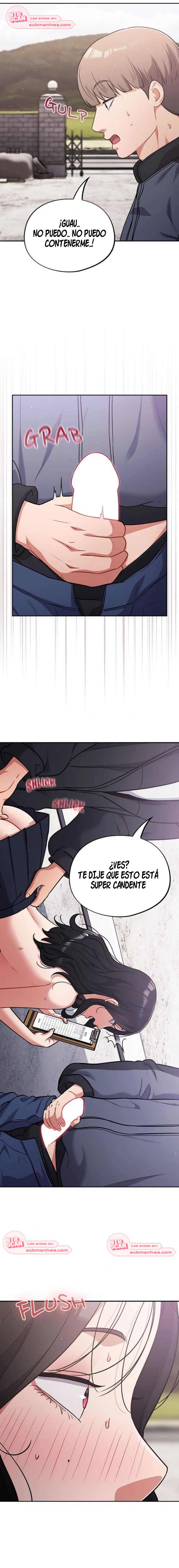 Pandemia de estupidez Capítulo 46 - Page 11