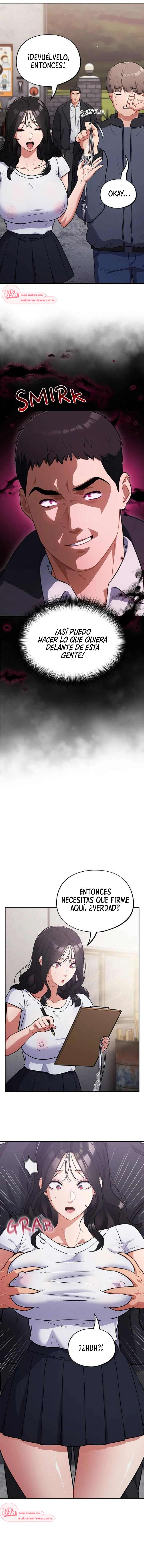 Pandemia de estupidez Capítulo 46 - Page 3