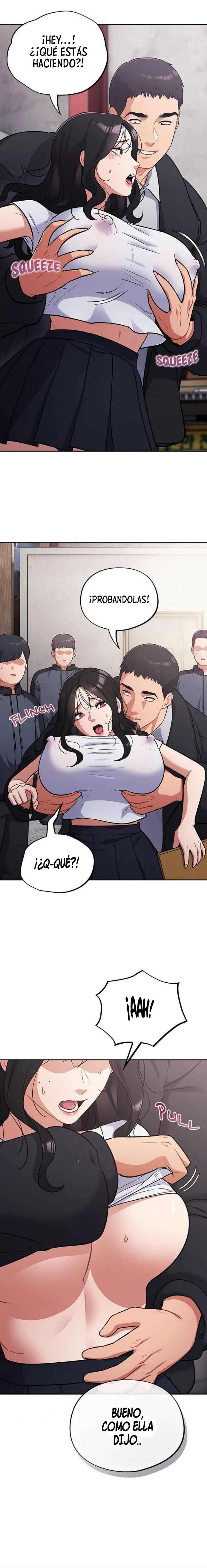 Pandemia de estupidez Capítulo 46 - Page 4