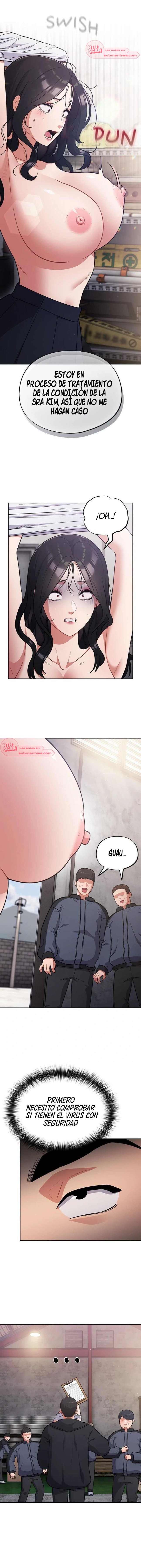 Pandemia de estupidez Capítulo 46 - Page 5