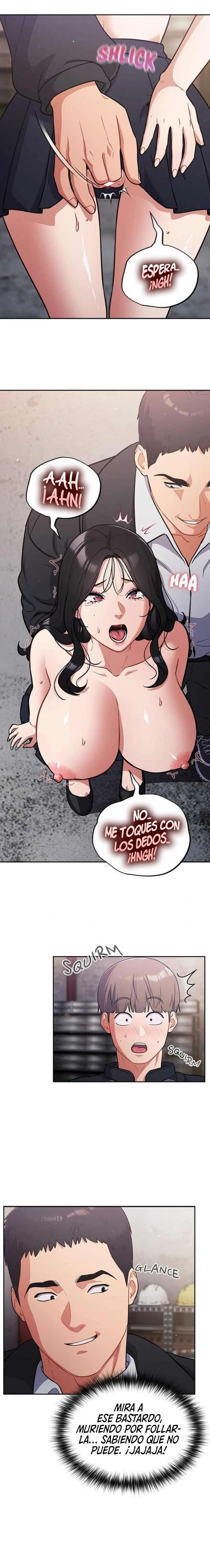 Pandemia de estupidez Capítulo 46 - Page 8