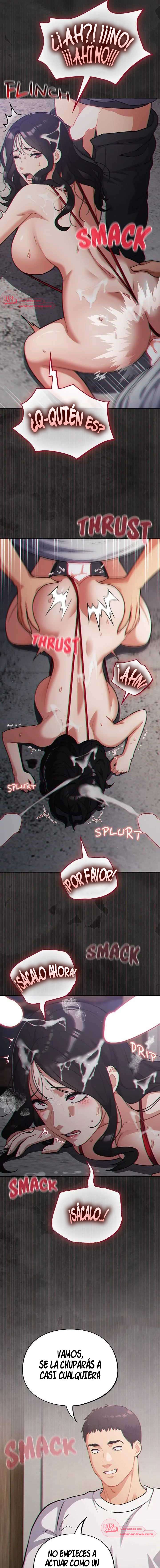 Pandemia de estupidez Capítulo 47 - Page 11