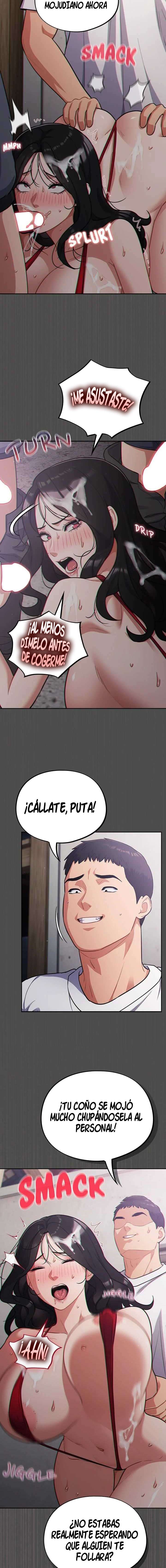 Pandemia de estupidez Capítulo 47 - Page 12