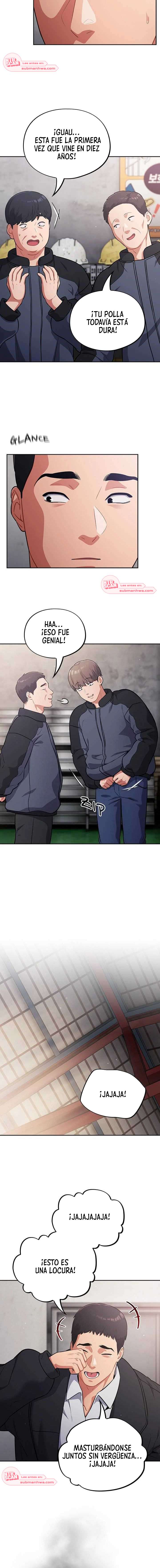 Pandemia de estupidez Capítulo 47 - Page 3