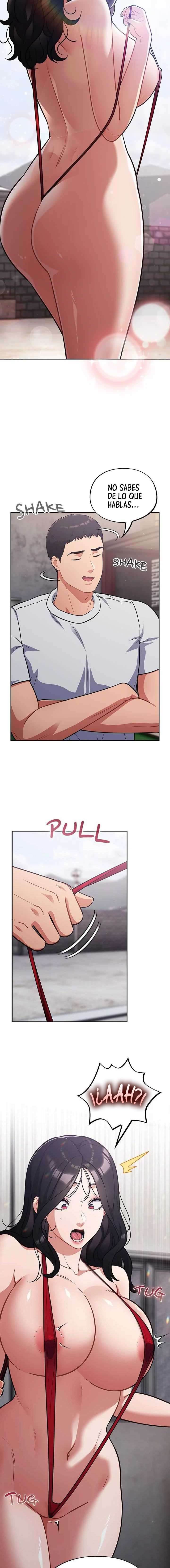 Pandemia de estupidez Capítulo 47 - Page 6