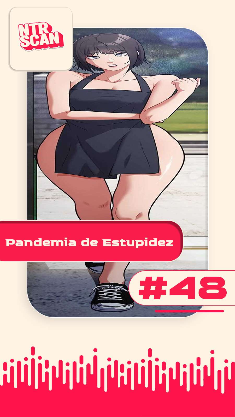 Pandemia de estupidez Capítulo 48 - Page 1