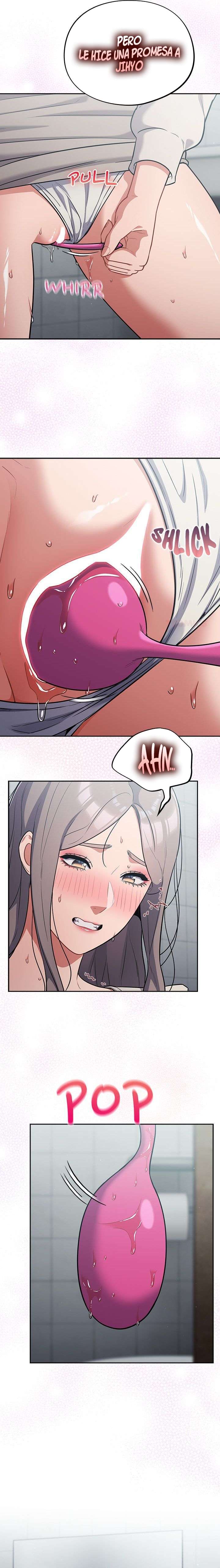 Pandemia de estupidez Capítulo 48 - Page 10