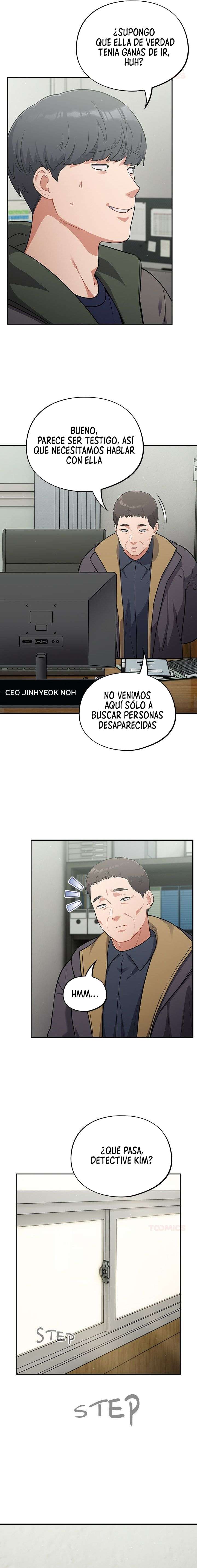 Pandemia de estupidez Capítulo 48 - Page 12