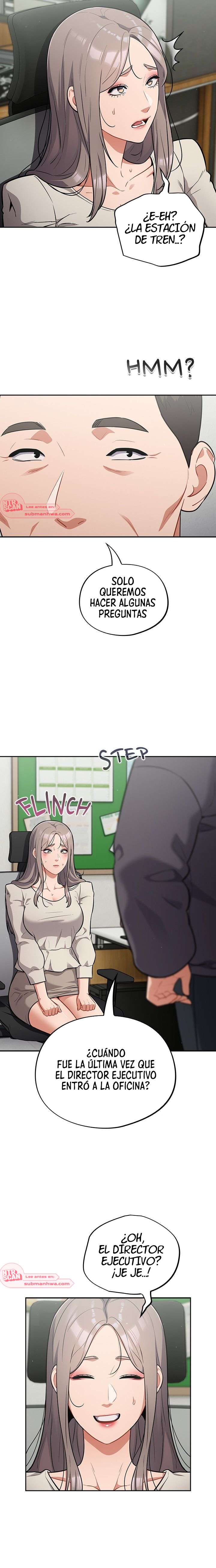 Pandemia de estupidez Capítulo 48 - Page 3