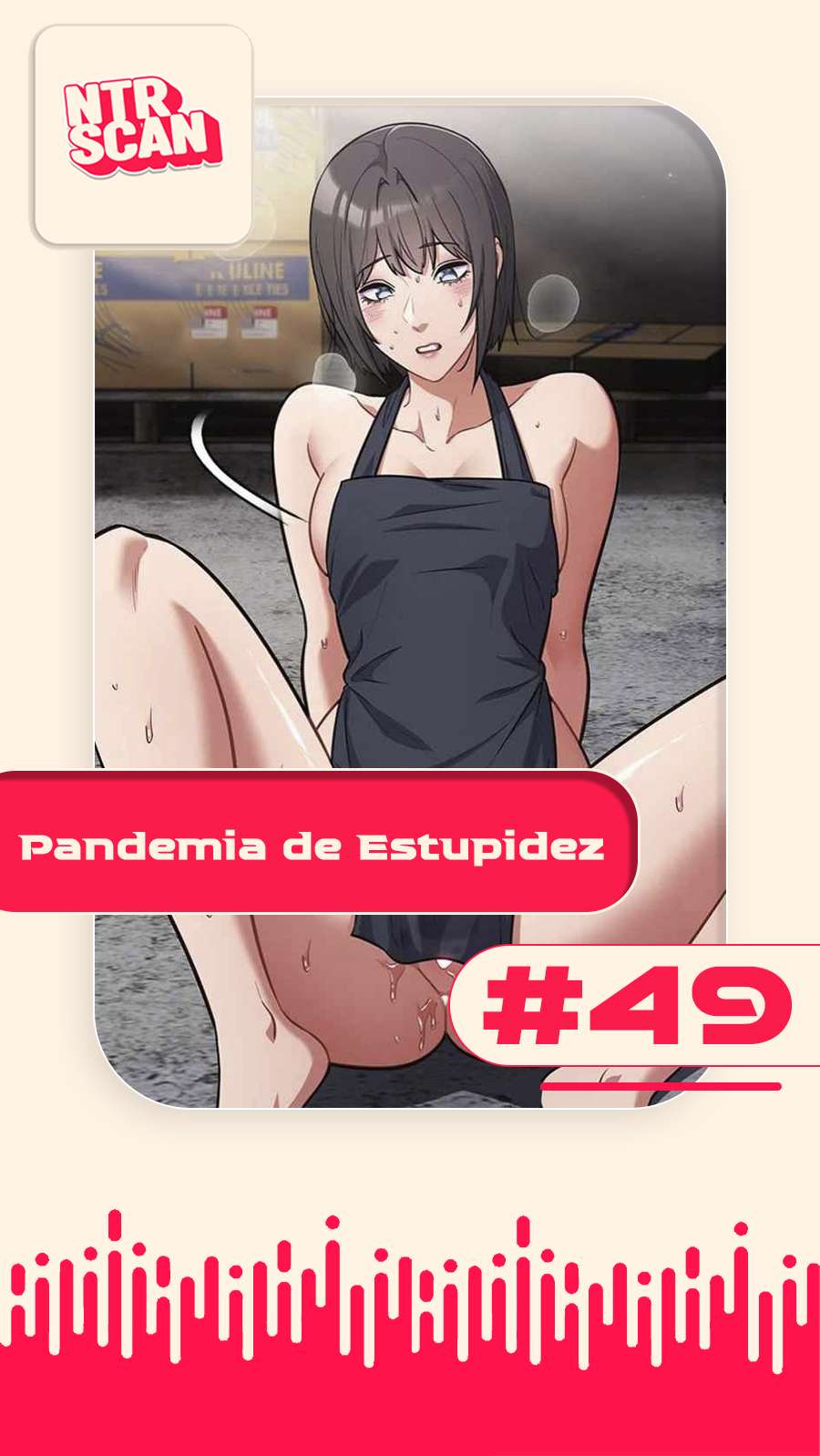 Pandemia de estupidez Capítulo 49 - Page 1