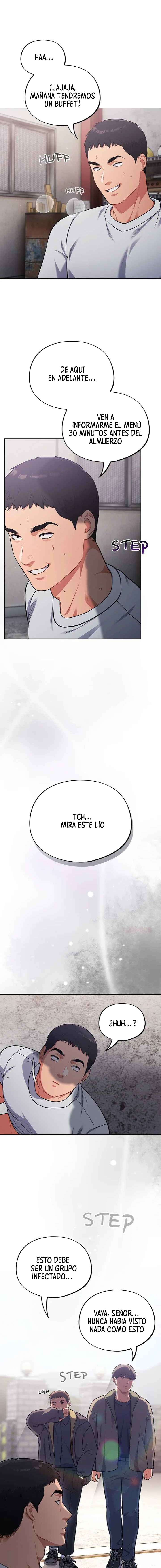 Pandemia de estupidez Capítulo 49 - Page 10