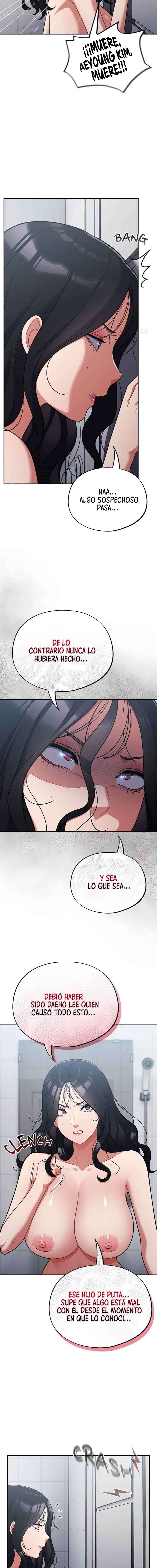 Pandemia de estupidez Capítulo 49 - Page 14