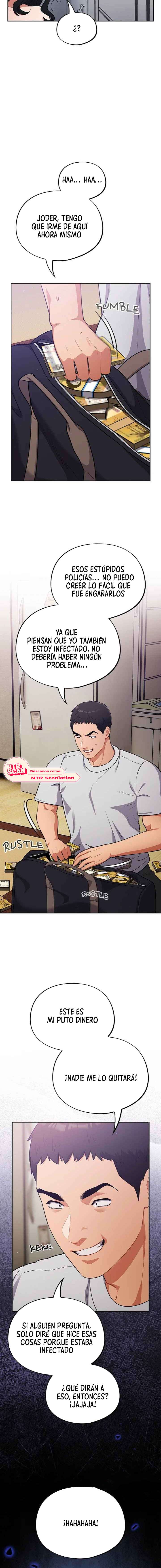 Pandemia de estupidez Capítulo 49 - Page 15