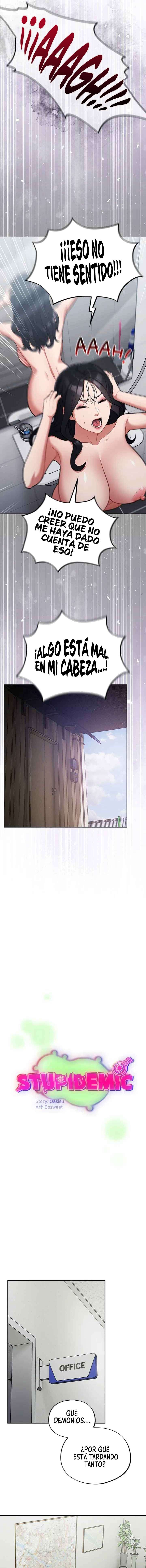 Pandemia de estupidez Capítulo 49 - Page 4