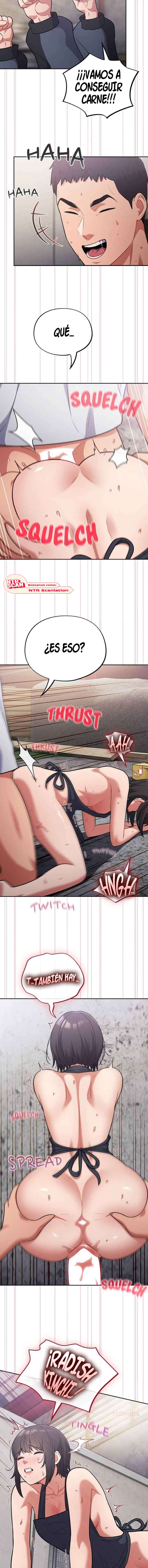 Pandemia de estupidez Capítulo 49 - Page 7