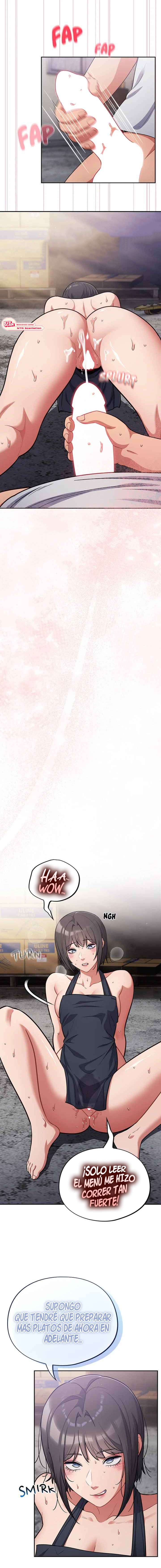 Pandemia de estupidez Capítulo 49 - Page 9