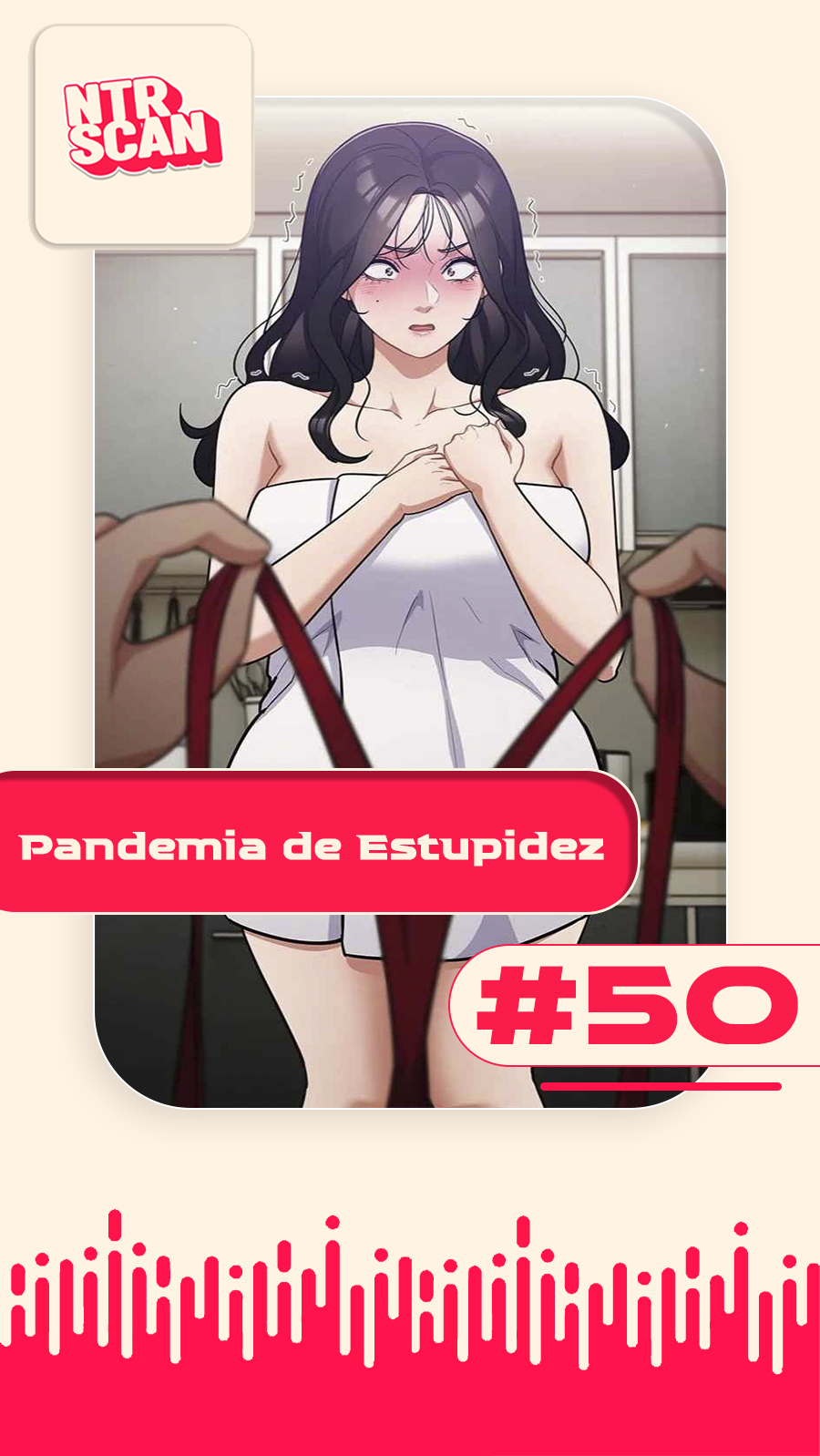 Pandemia de estupidez Capítulo 50 - Page 1