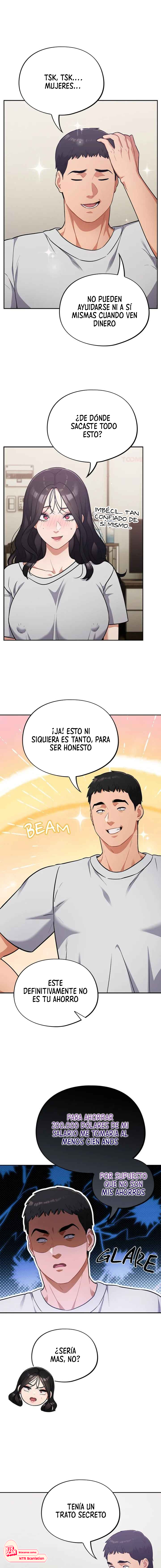 Pandemia de estupidez Capítulo 50 - Page 11