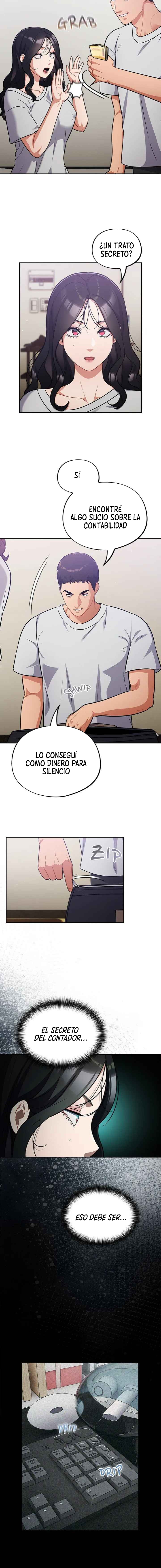 Pandemia de estupidez Capítulo 50 - Page 12