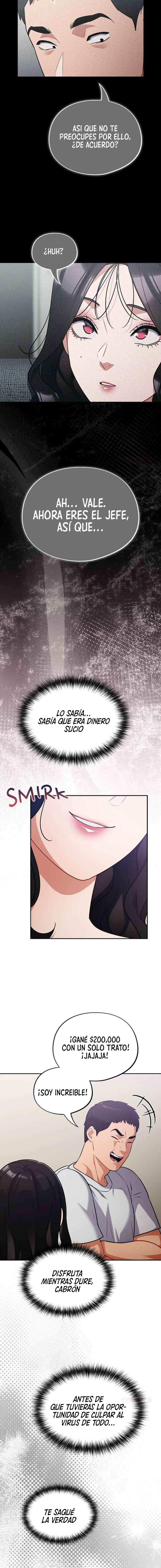 Pandemia de estupidez Capítulo 50 - Page 14