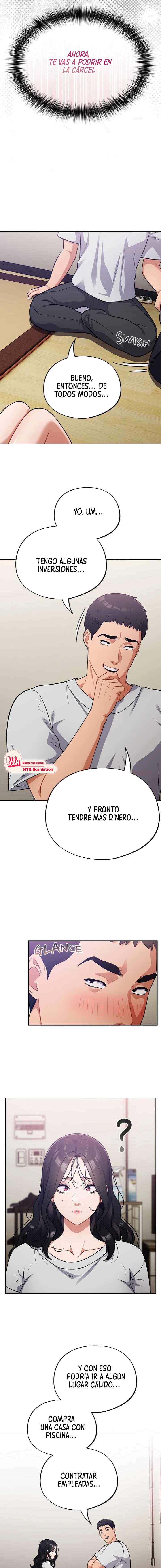 Pandemia de estupidez Capítulo 50 - Page 15