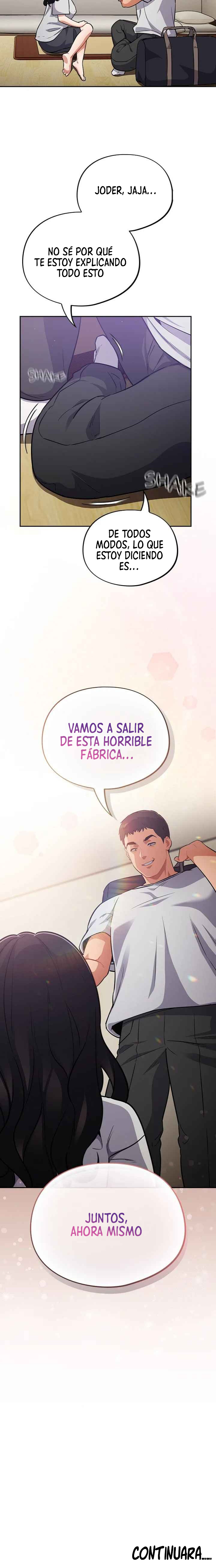 Pandemia de estupidez Capítulo 50 - Page 16