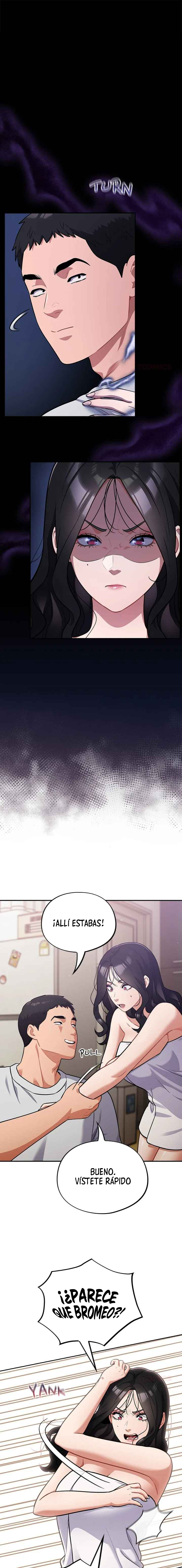 Pandemia de estupidez Capítulo 50 - Page 2