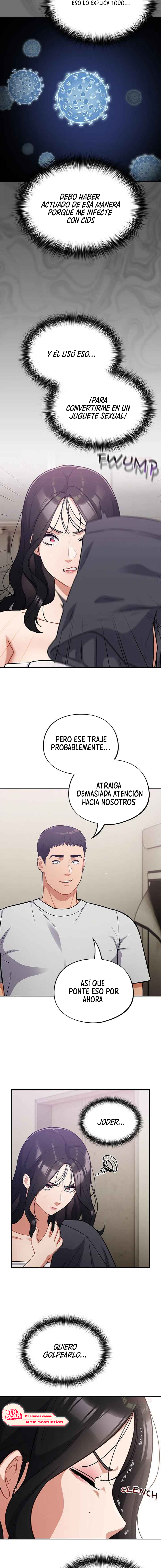 Pandemia de estupidez Capítulo 50 - Page 5