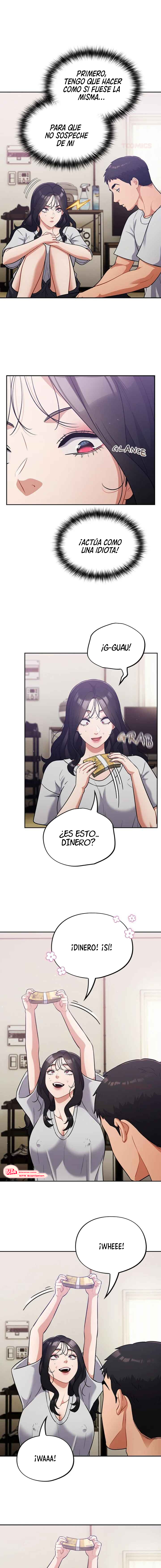 Pandemia de estupidez Capítulo 50 - Page 7