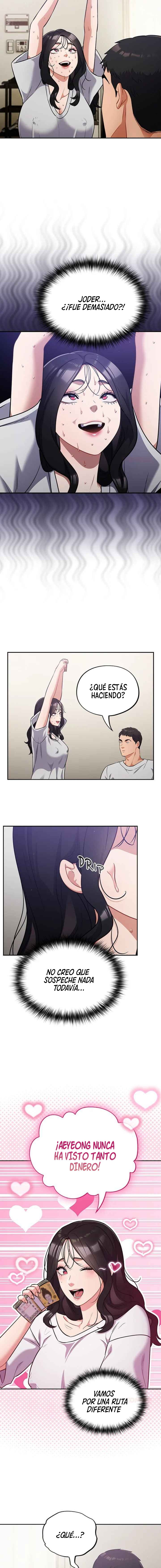 Pandemia de estupidez Capítulo 50 - Page 8