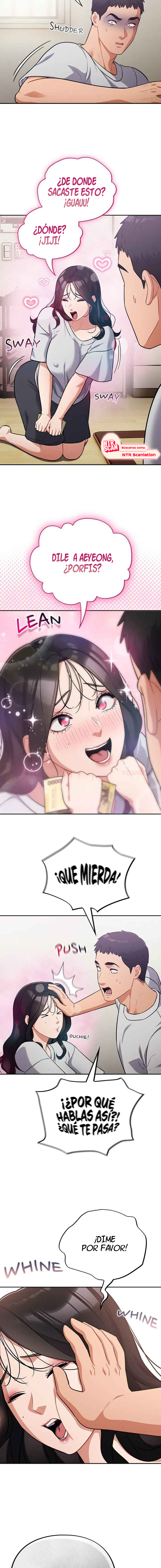 Pandemia de estupidez Capítulo 50 - Page 9