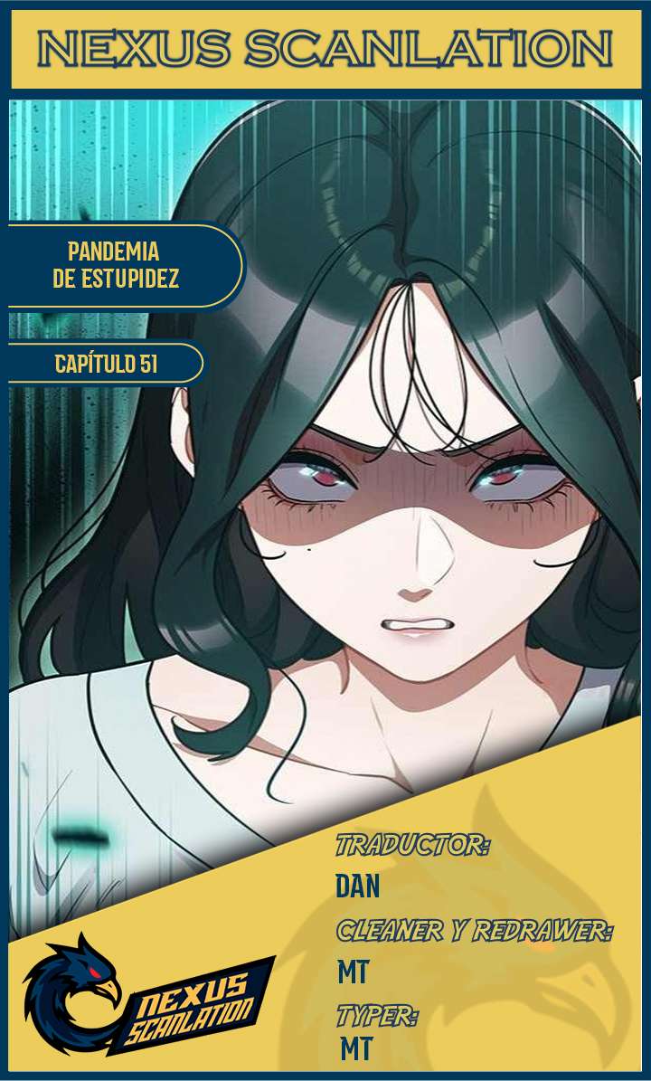 Pandemia de estupidez Capítulo 51 - Page 1