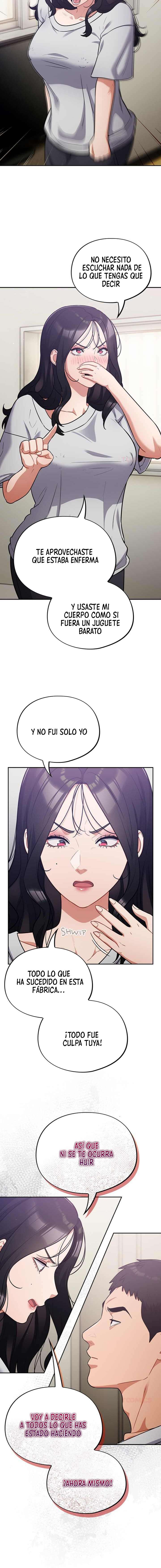 Pandemia de estupidez Capítulo 51 - Page 10