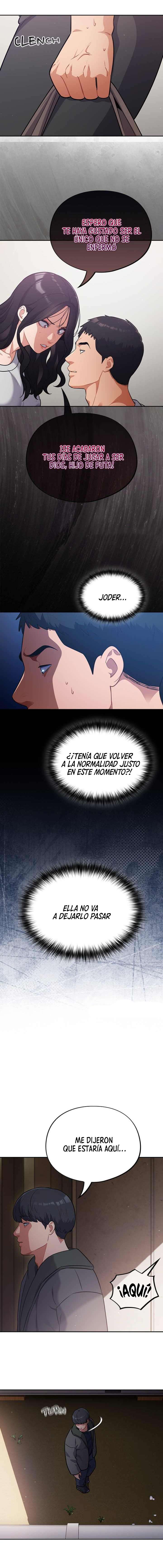 Pandemia de estupidez Capítulo 51 - Page 12