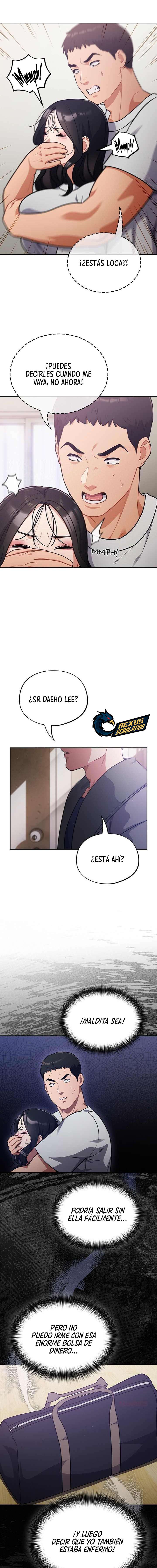 Pandemia de estupidez Capítulo 51 - Page 13