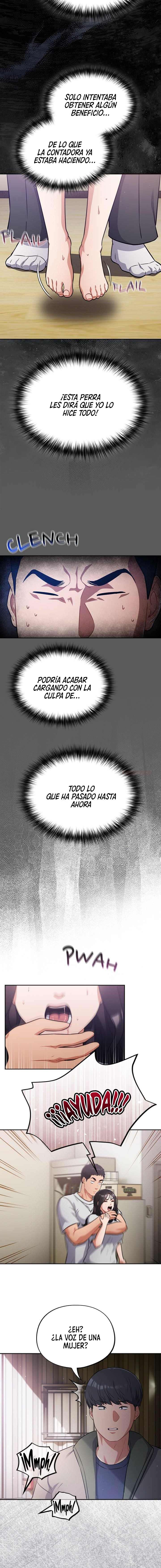 Pandemia de estupidez Capítulo 51 - Page 14