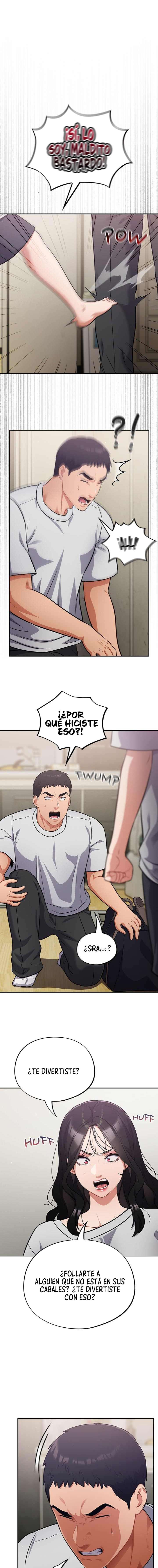 Pandemia de estupidez Capítulo 51 - Page 6