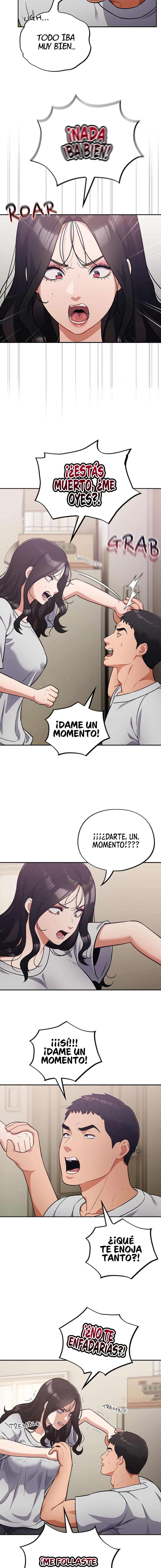 Pandemia de estupidez Capítulo 51 - Page 7