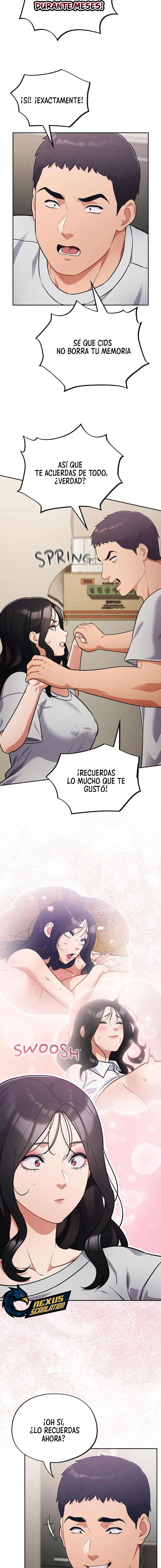 Pandemia de estupidez Capítulo 51 - Page 8