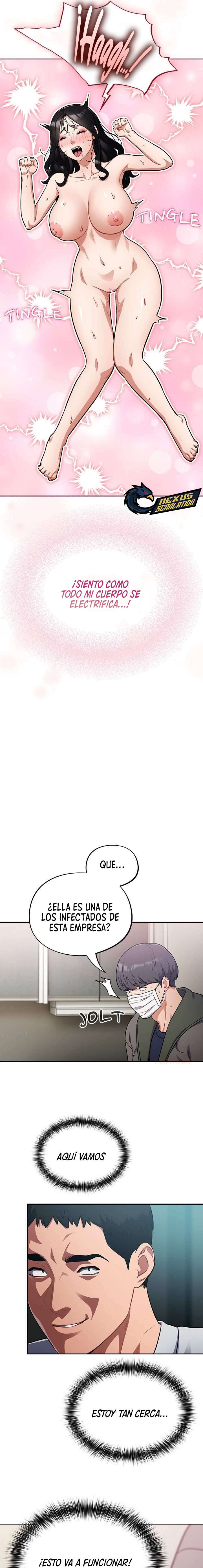 Pandemia de estupidez Capítulo 52 - Page 11