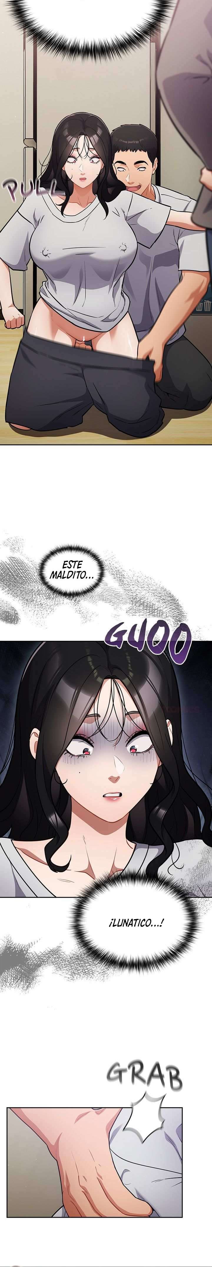 Pandemia de estupidez Capítulo 52 - Page 12