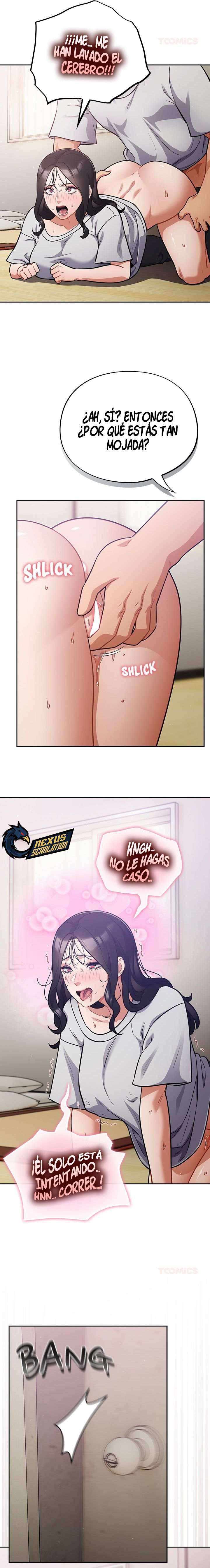 Pandemia de estupidez Capítulo 52 - Page 17