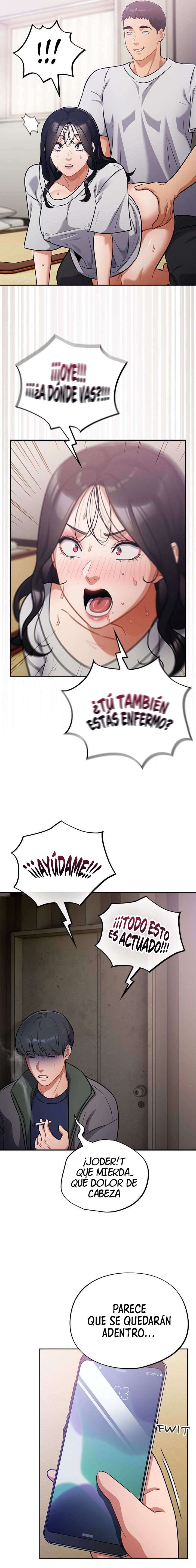 Pandemia de estupidez Capítulo 52 - Page 18