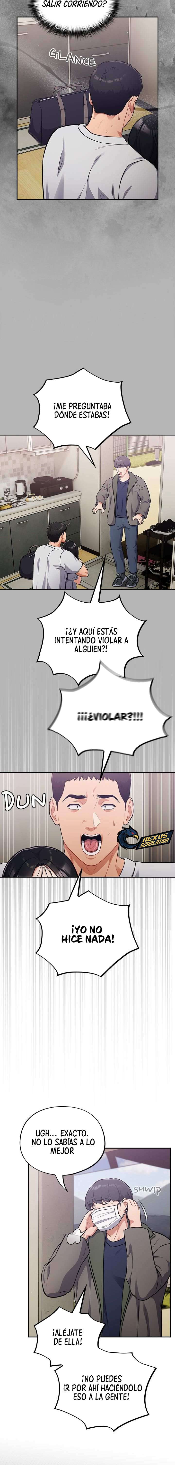 Pandemia de estupidez Capítulo 52 - Page 3